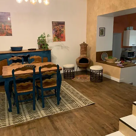 Aux Portes De Pont-aven, Maison Pleine De Charme Semesterbostad