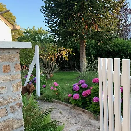 Semesterbostad Aux Portes De Pont-aven, Maison Pleine De Charme