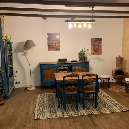 Aux Portes De Pont-aven, Maison Pleine De Charme Semesterbostad